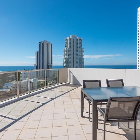 Broadbeach Savannah Resort Zewnętrze zdjęcie