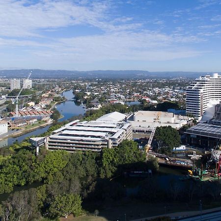 Broadbeach Savannah Resort Zewnętrze zdjęcie