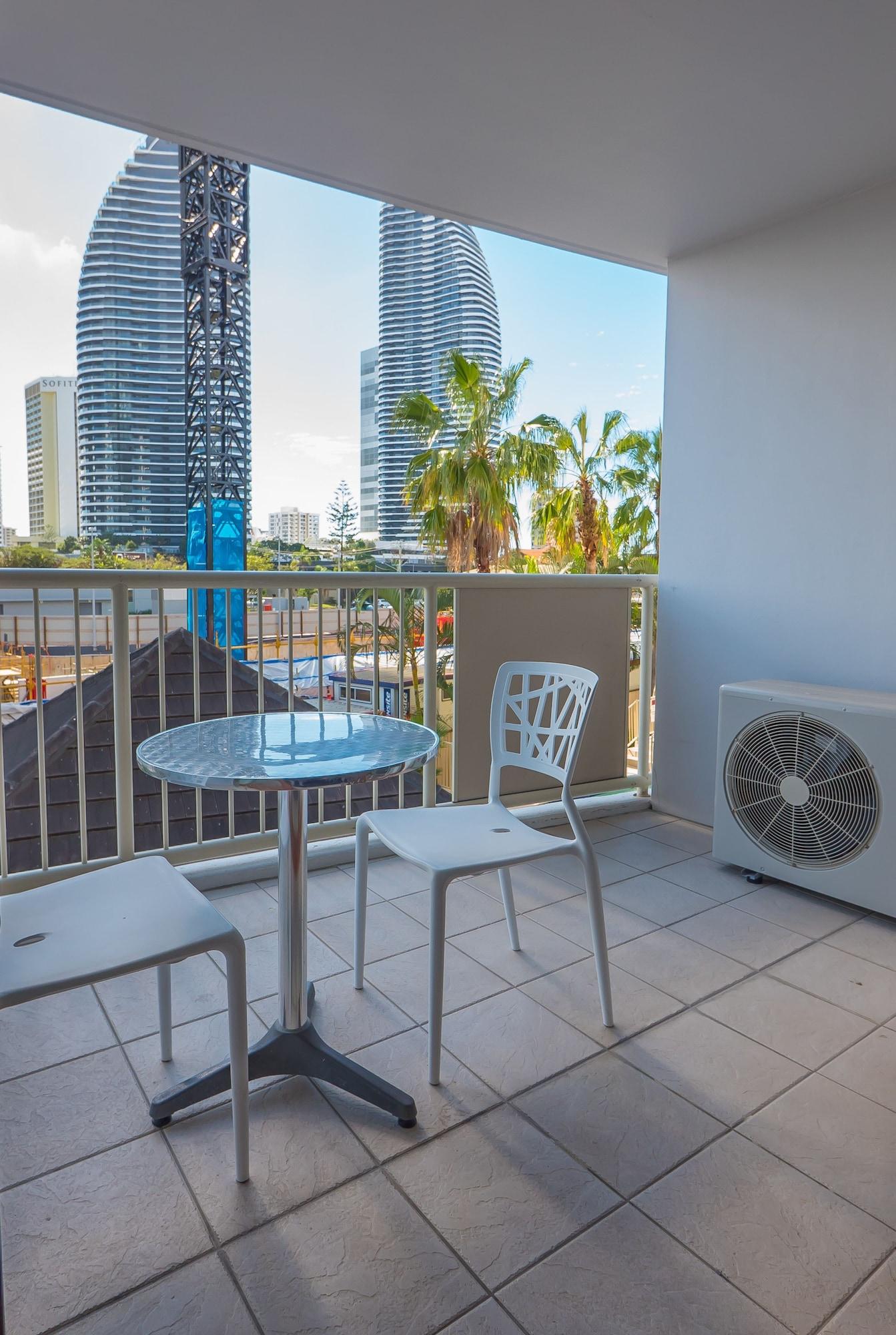 Broadbeach Savannah Resort Zewnętrze zdjęcie