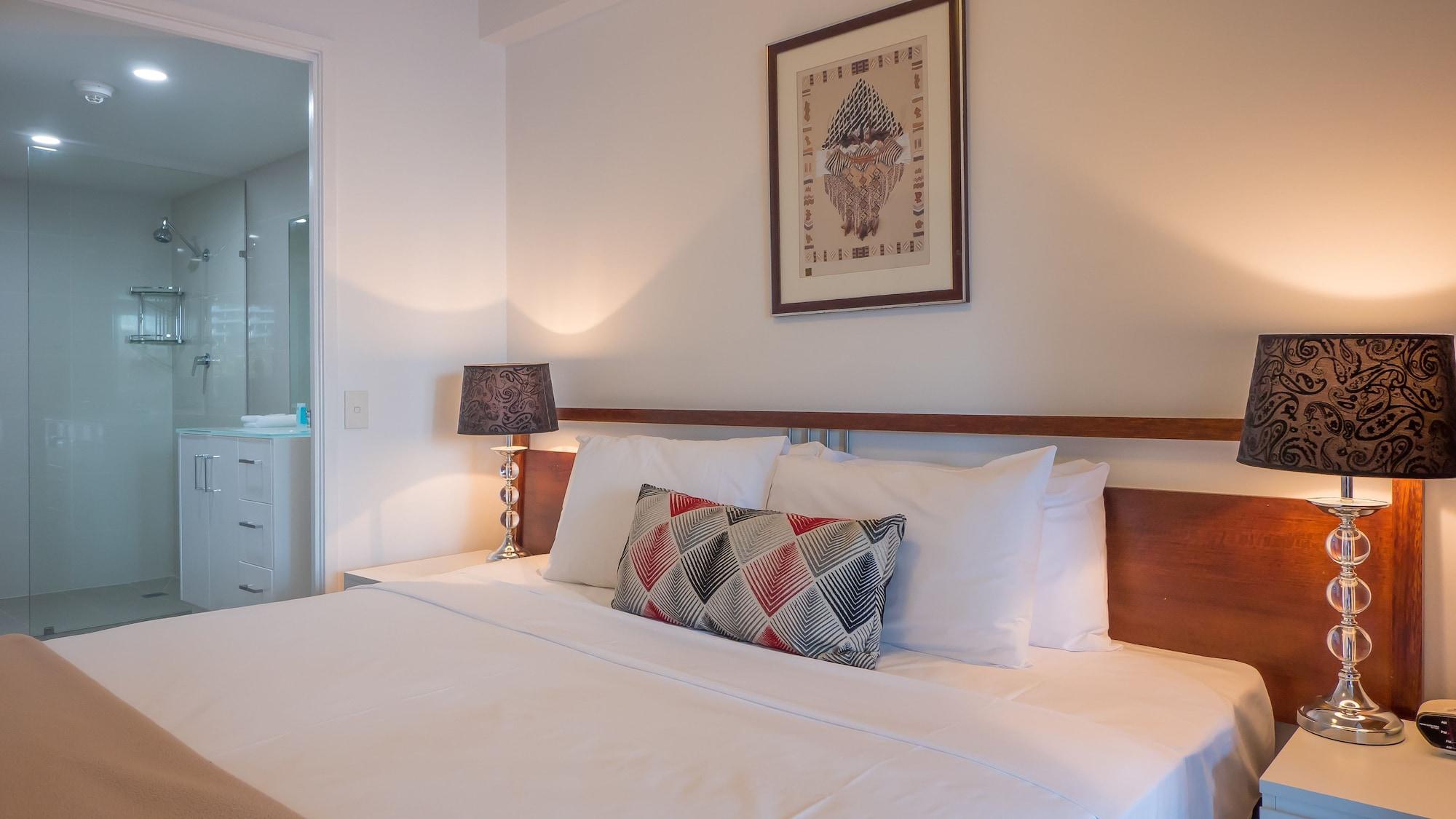 Broadbeach Savannah Resort Zewnętrze zdjęcie