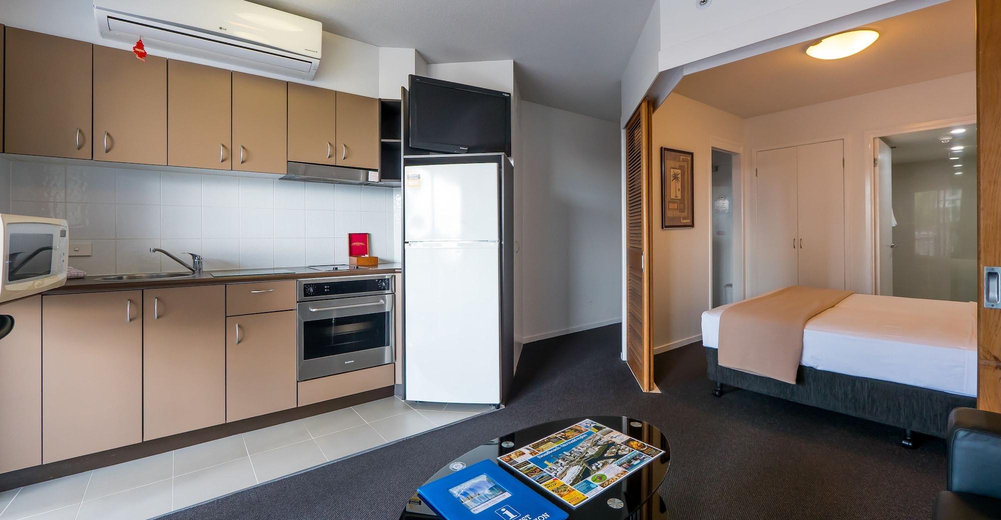 Broadbeach Savannah Resort Zewnętrze zdjęcie