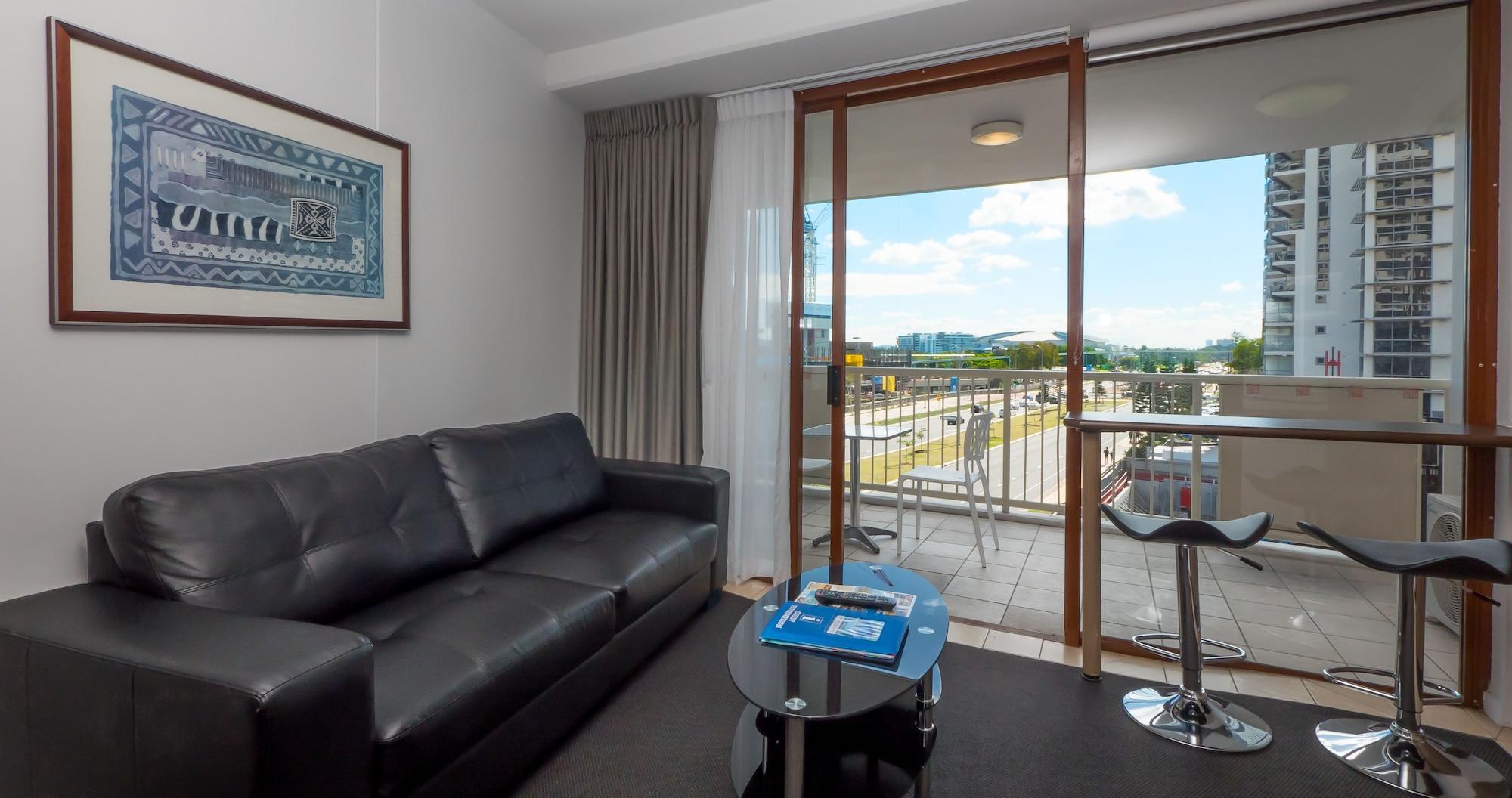 Broadbeach Savannah Resort Zewnętrze zdjęcie