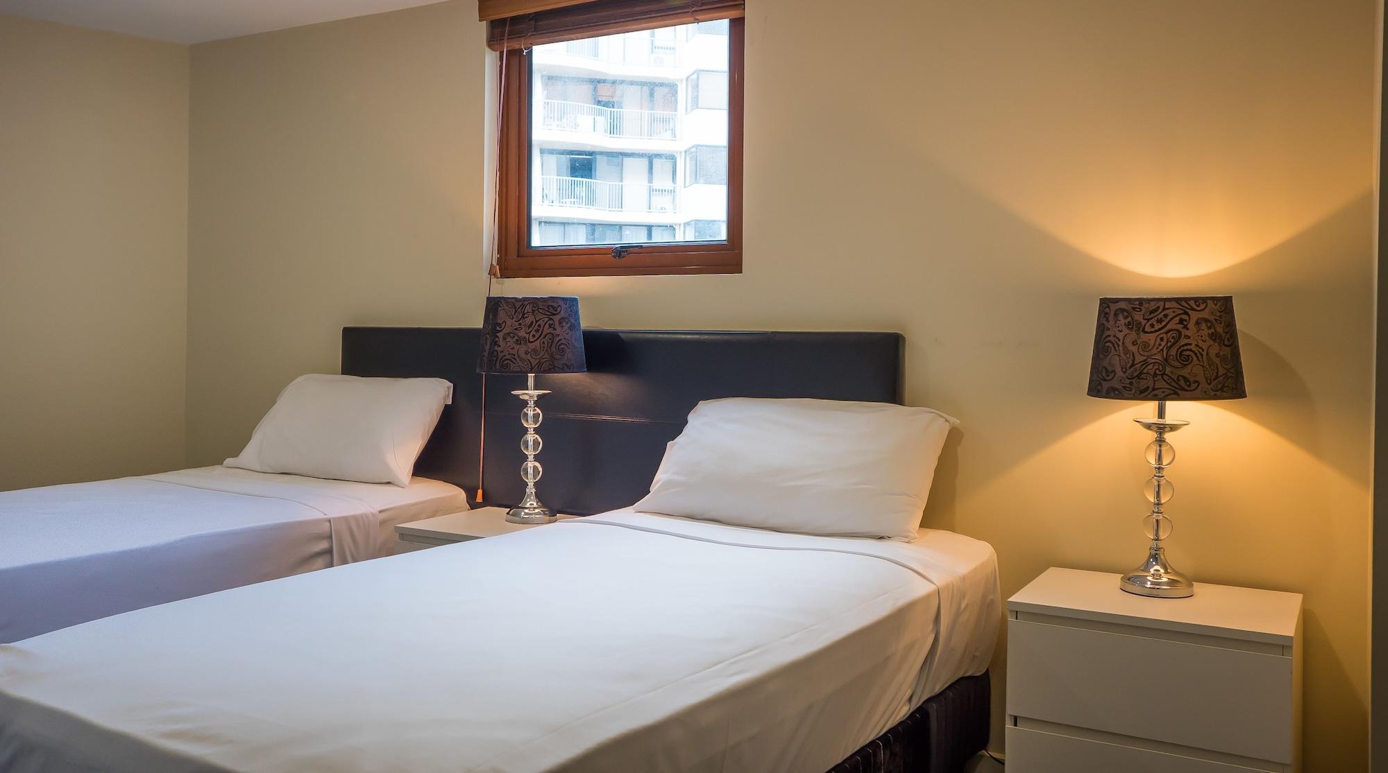 Broadbeach Savannah Resort Zewnętrze zdjęcie