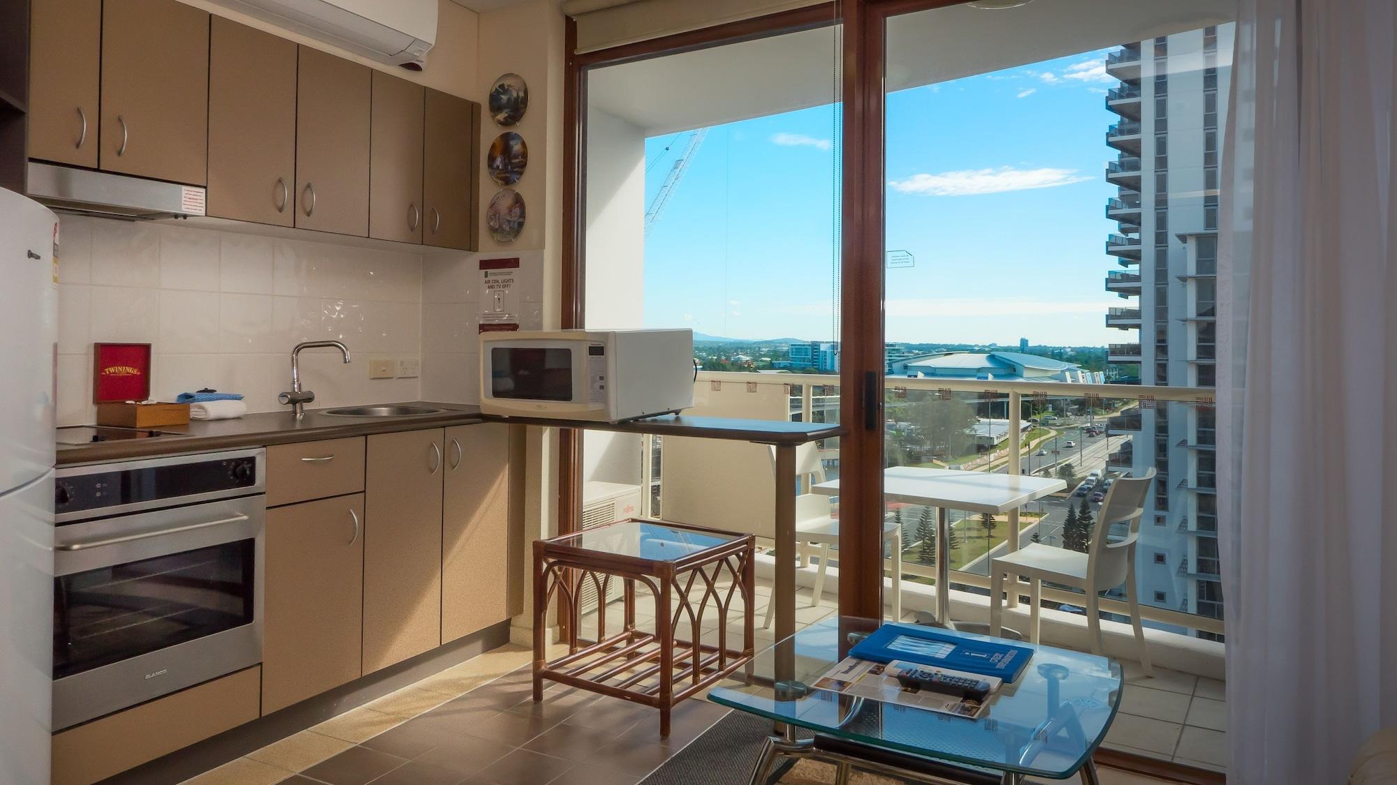 Broadbeach Savannah Resort Zewnętrze zdjęcie