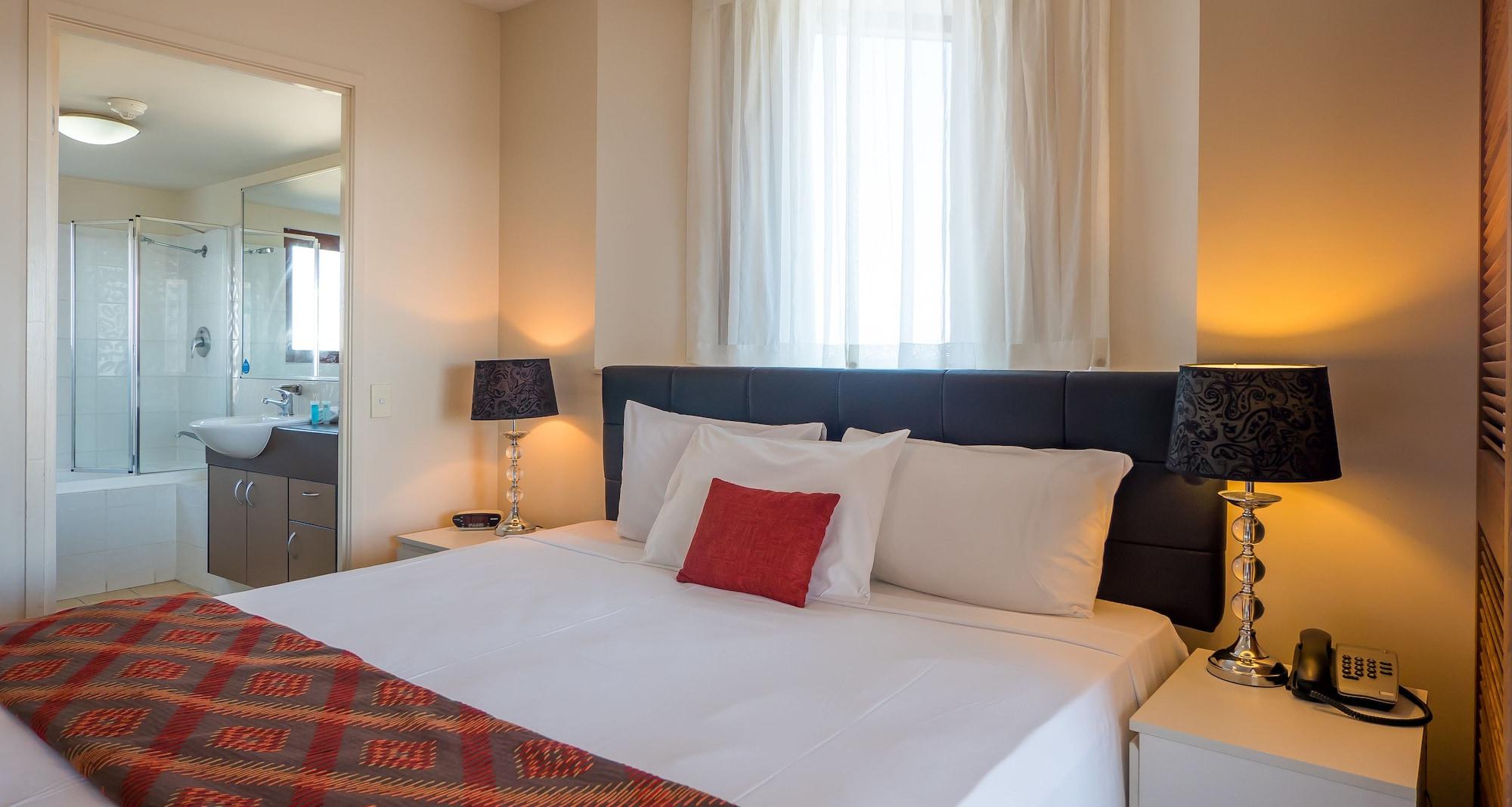 Broadbeach Savannah Resort Zewnętrze zdjęcie