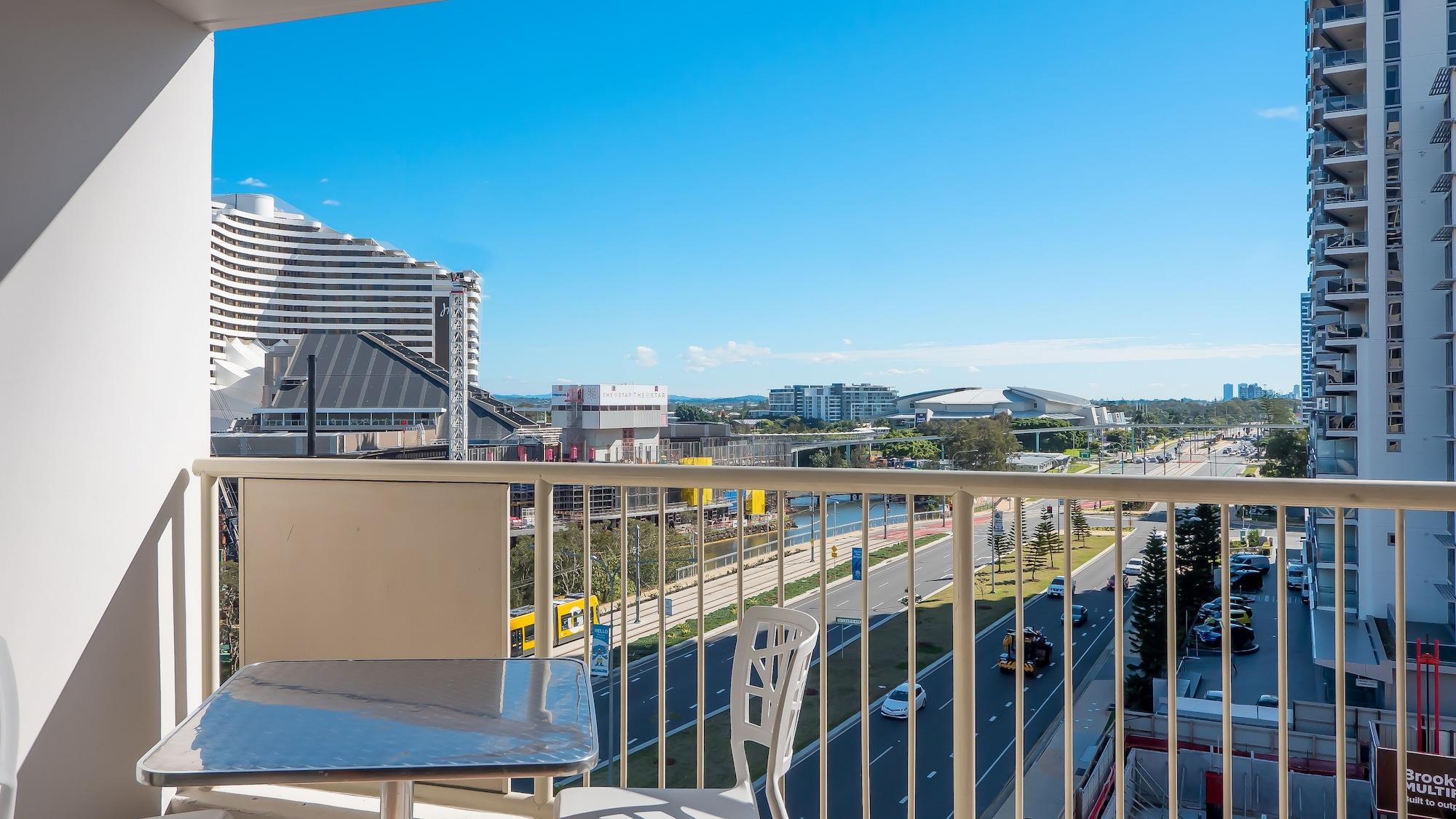 Broadbeach Savannah Resort Zewnętrze zdjęcie