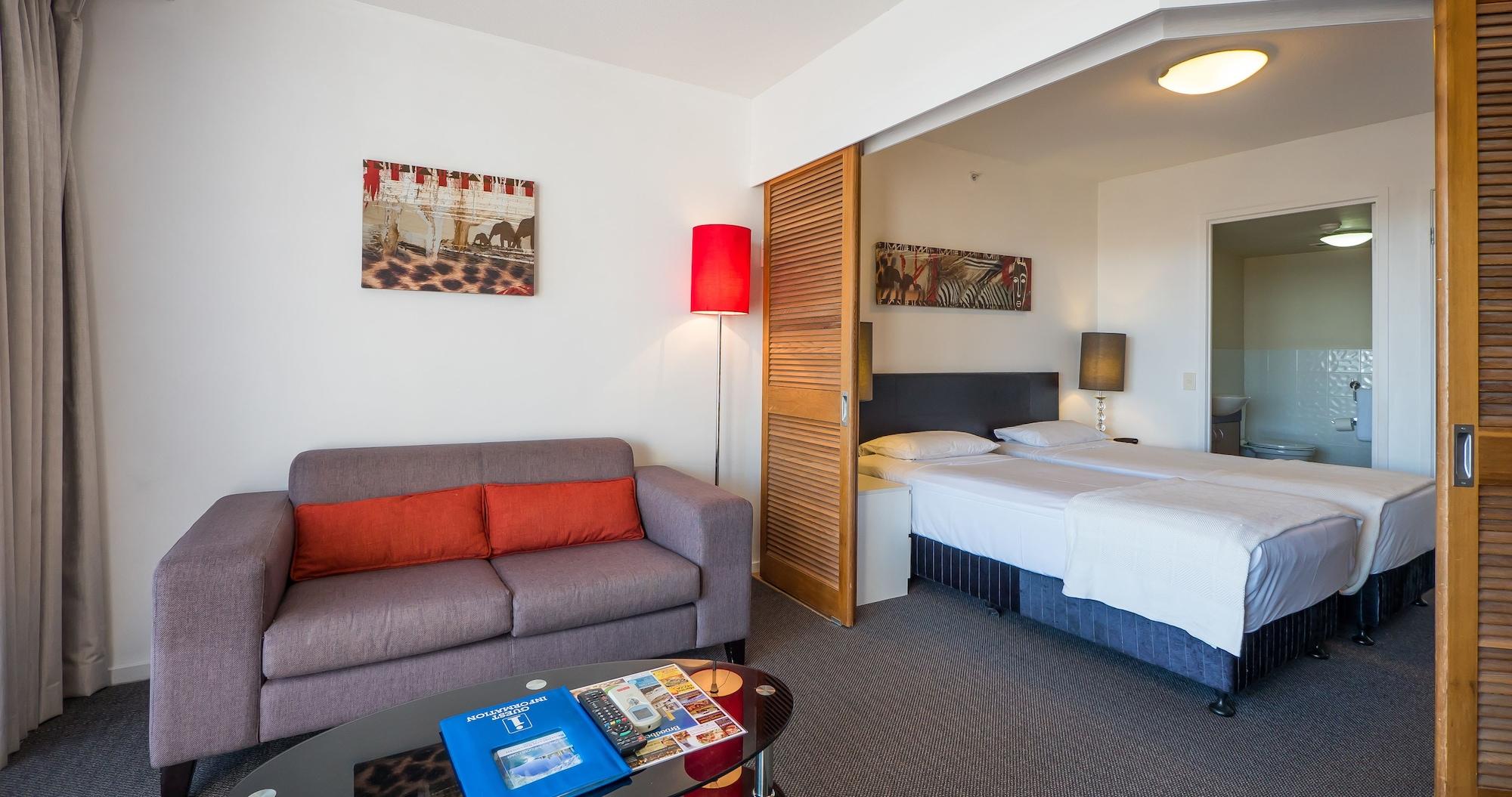 Broadbeach Savannah Resort Zewnętrze zdjęcie