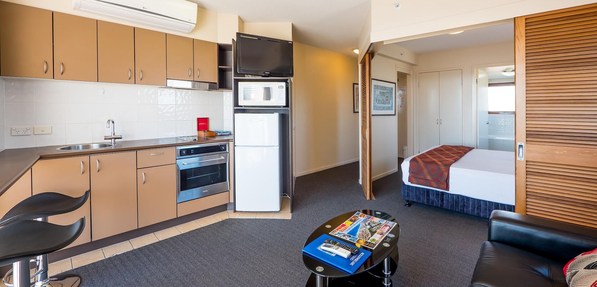 Broadbeach Savannah Resort Zewnętrze zdjęcie