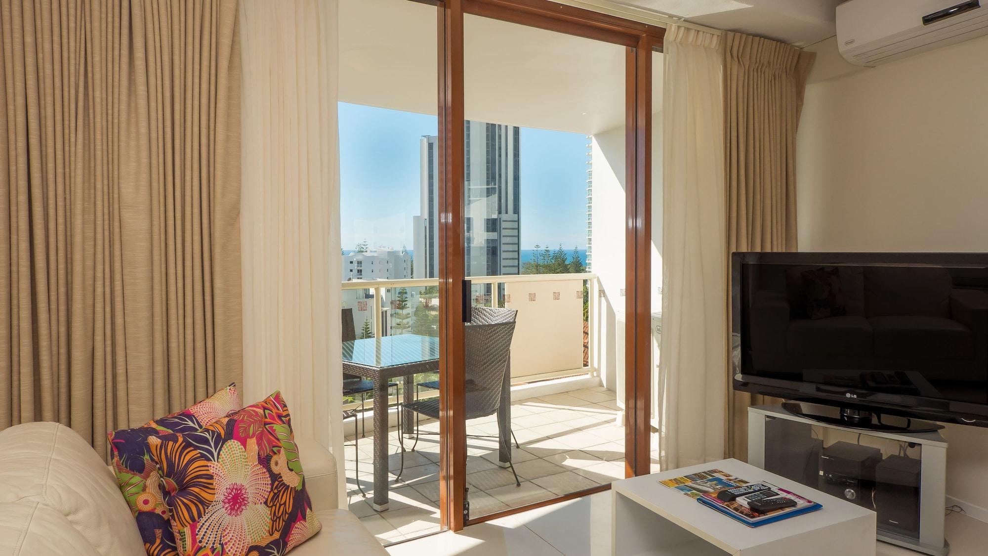 Broadbeach Savannah Resort Zewnętrze zdjęcie