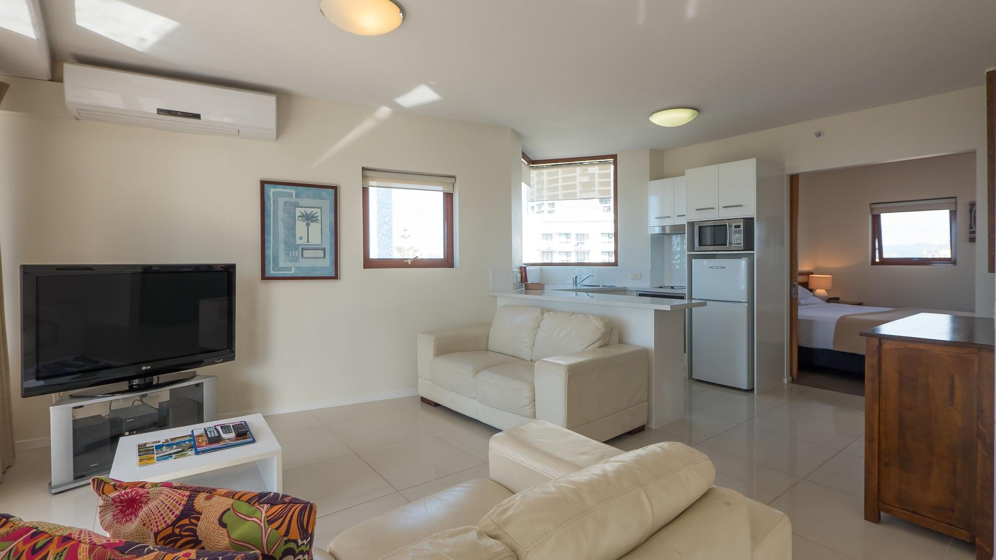 Broadbeach Savannah Resort Zewnętrze zdjęcie