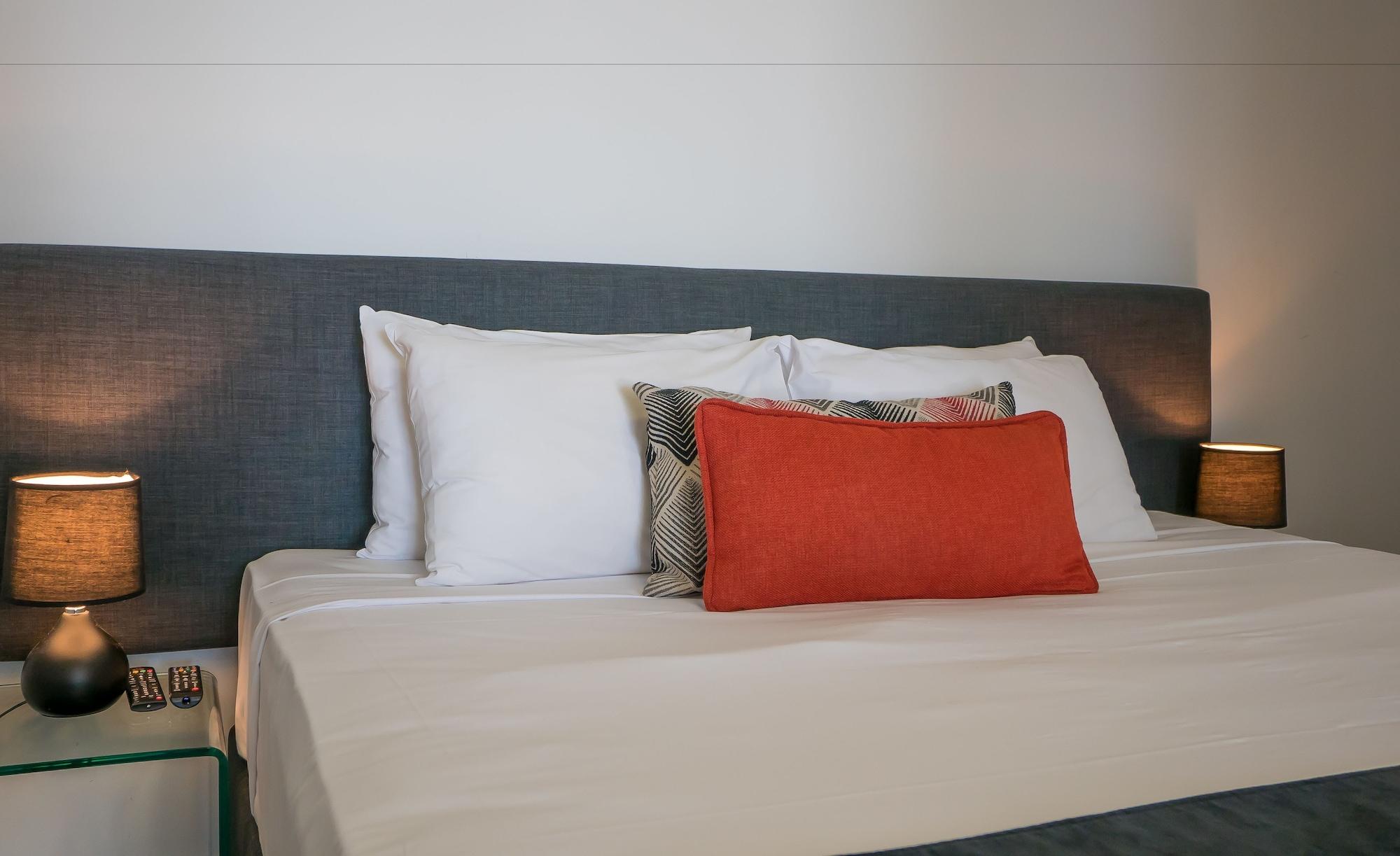 Broadbeach Savannah Resort Zewnętrze zdjęcie
