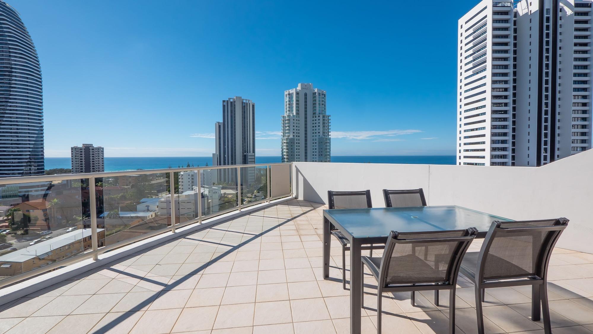 Broadbeach Savannah Resort Zewnętrze zdjęcie