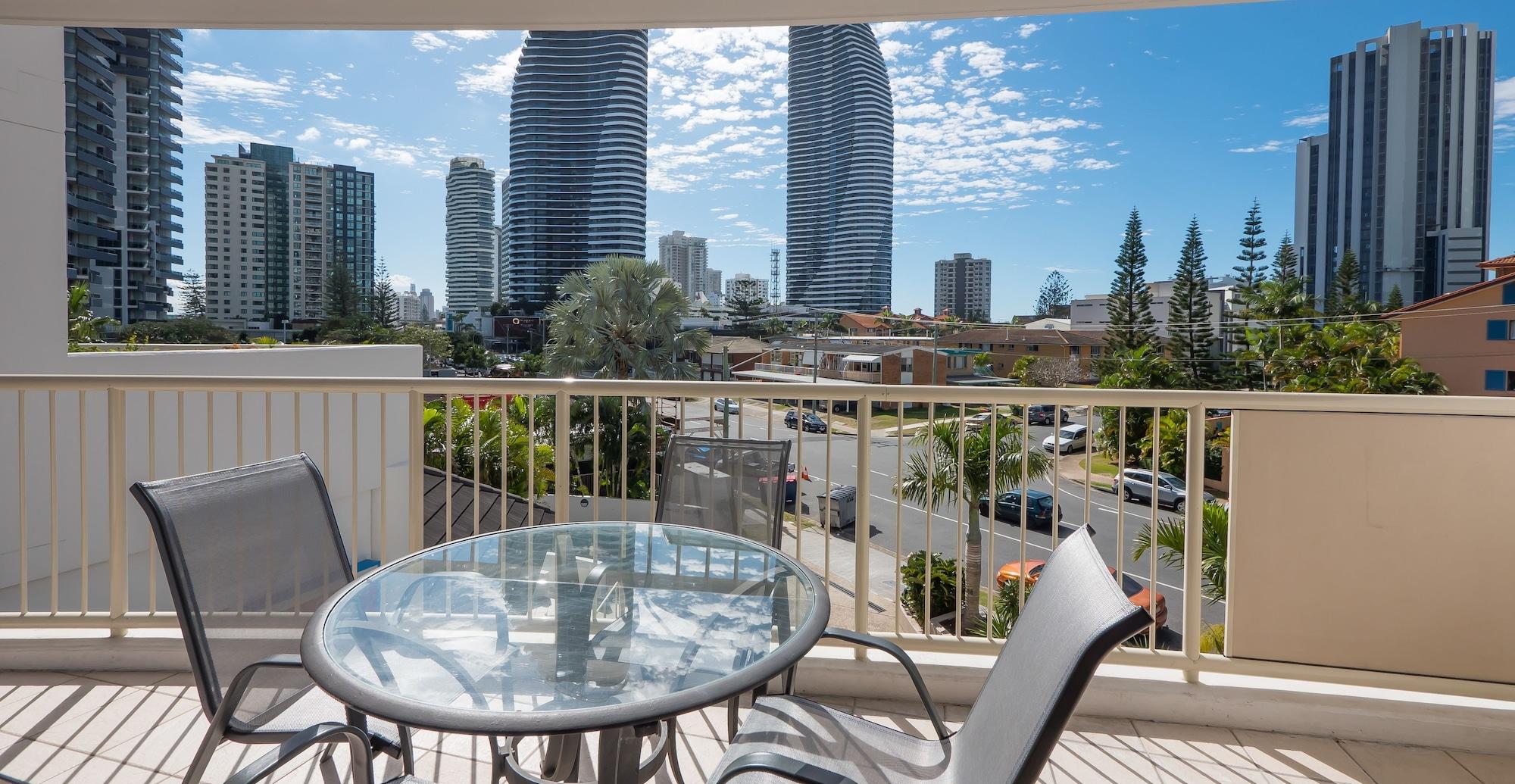 Broadbeach Savannah Resort Zewnętrze zdjęcie