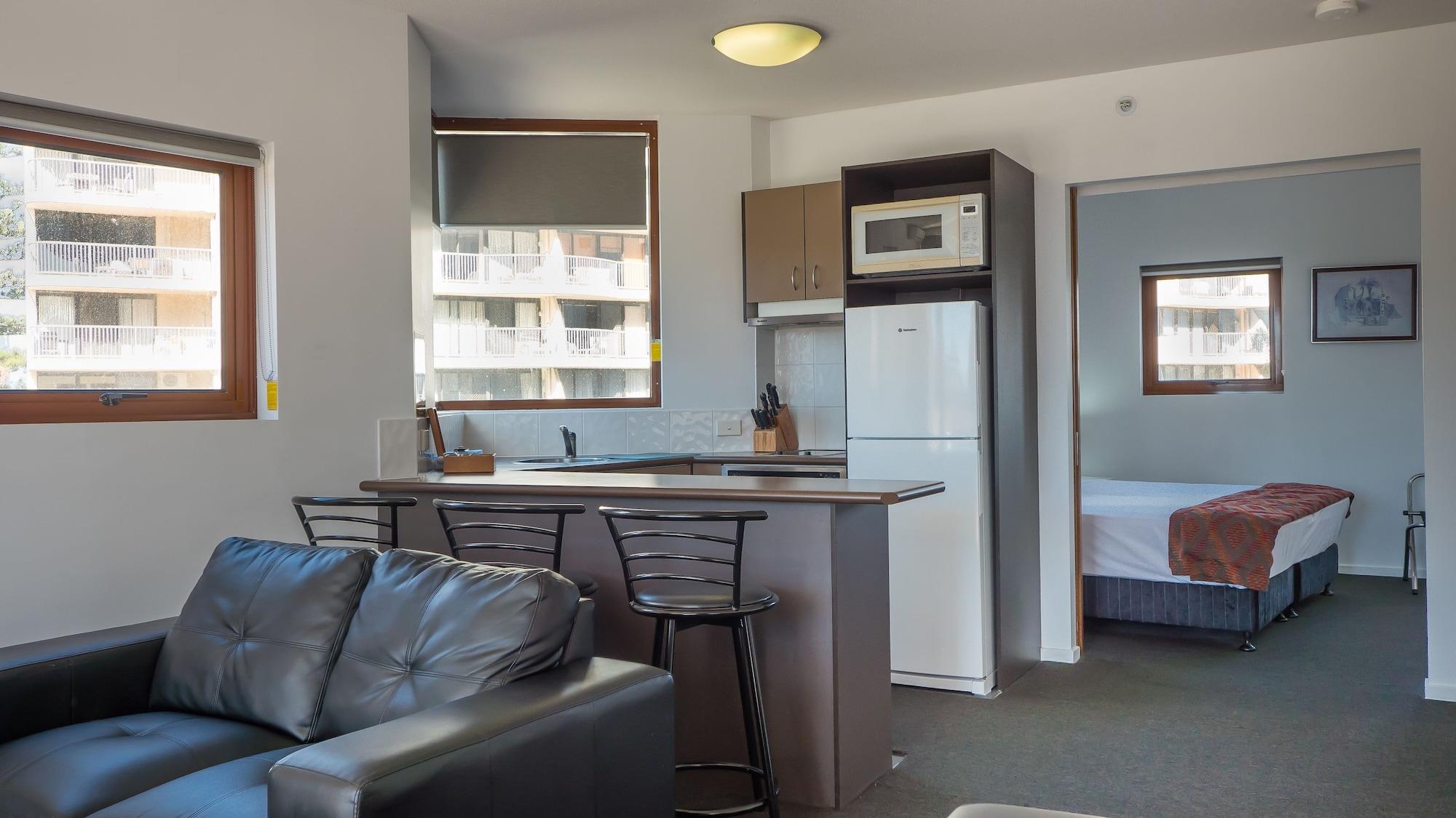 Broadbeach Savannah Resort Zewnętrze zdjęcie