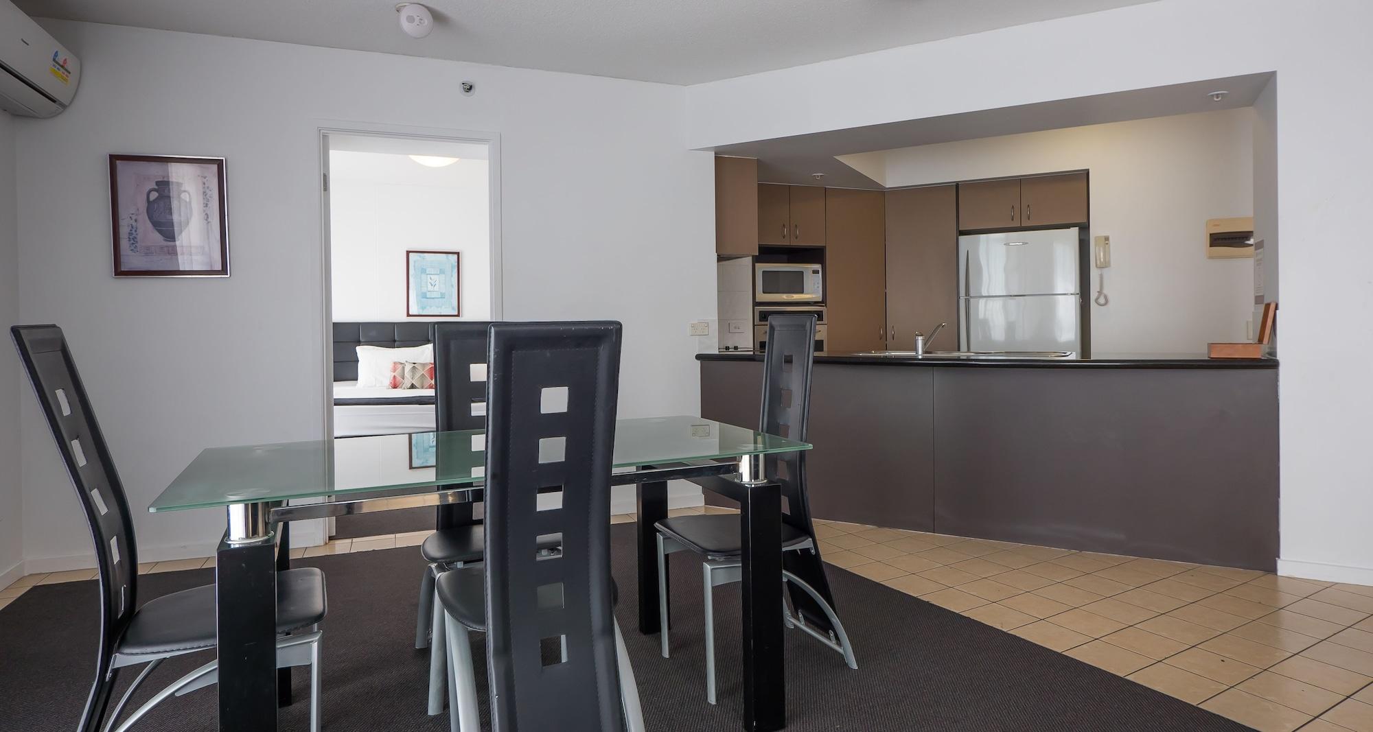 Broadbeach Savannah Resort Zewnętrze zdjęcie