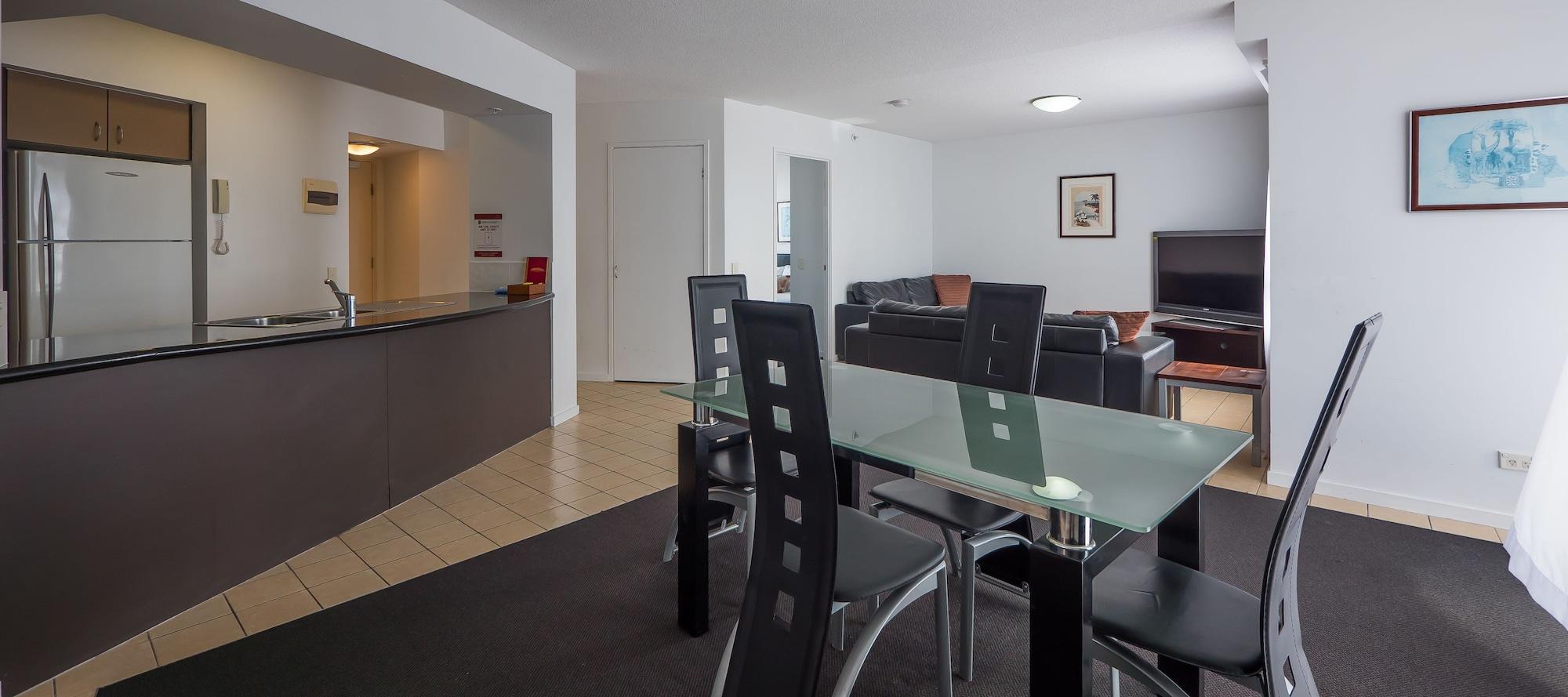 Broadbeach Savannah Resort Zewnętrze zdjęcie