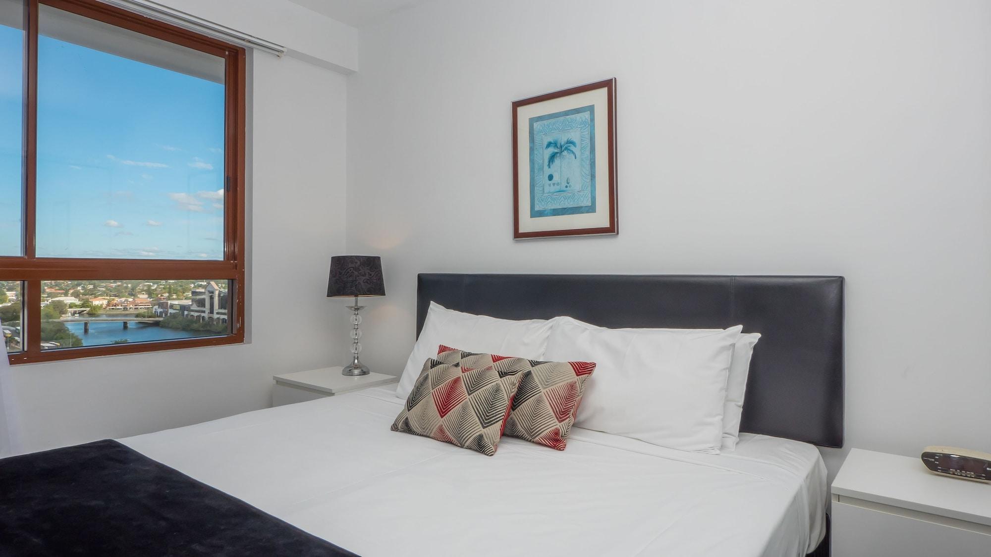 Broadbeach Savannah Resort Zewnętrze zdjęcie