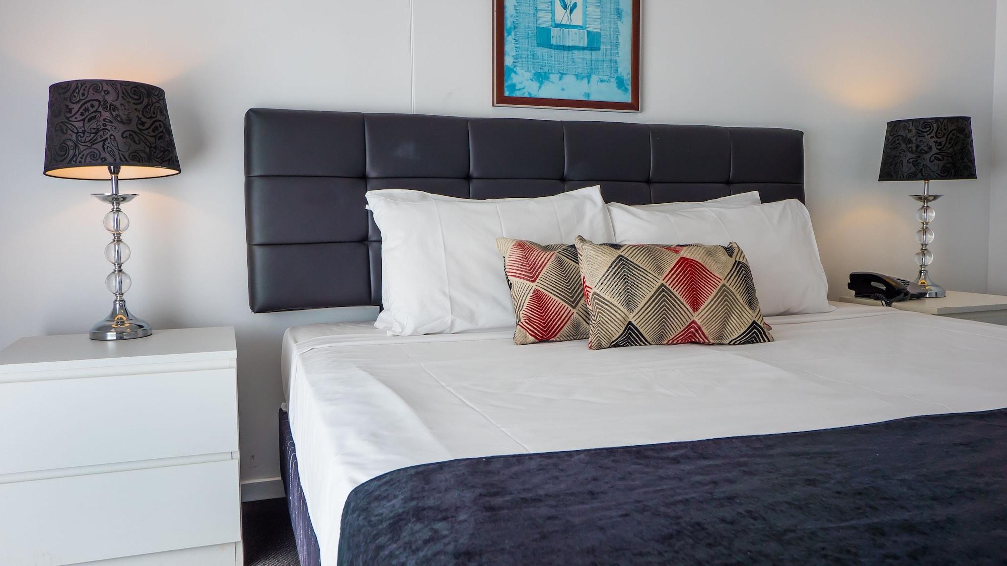 Broadbeach Savannah Resort Zewnętrze zdjęcie