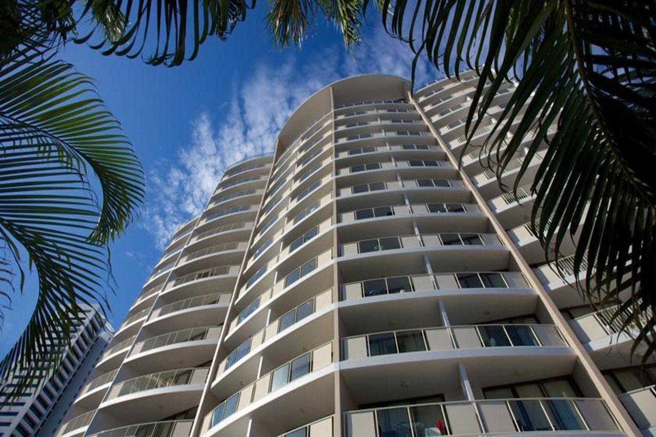 Broadbeach Savannah Resort Zewnętrze zdjęcie