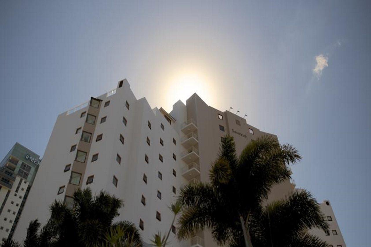 Broadbeach Savannah Resort Zewnętrze zdjęcie