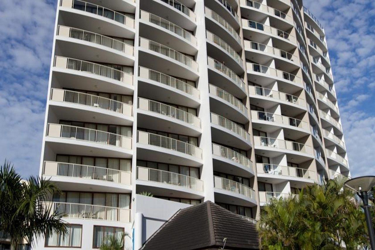 Broadbeach Savannah Resort Zewnętrze zdjęcie
