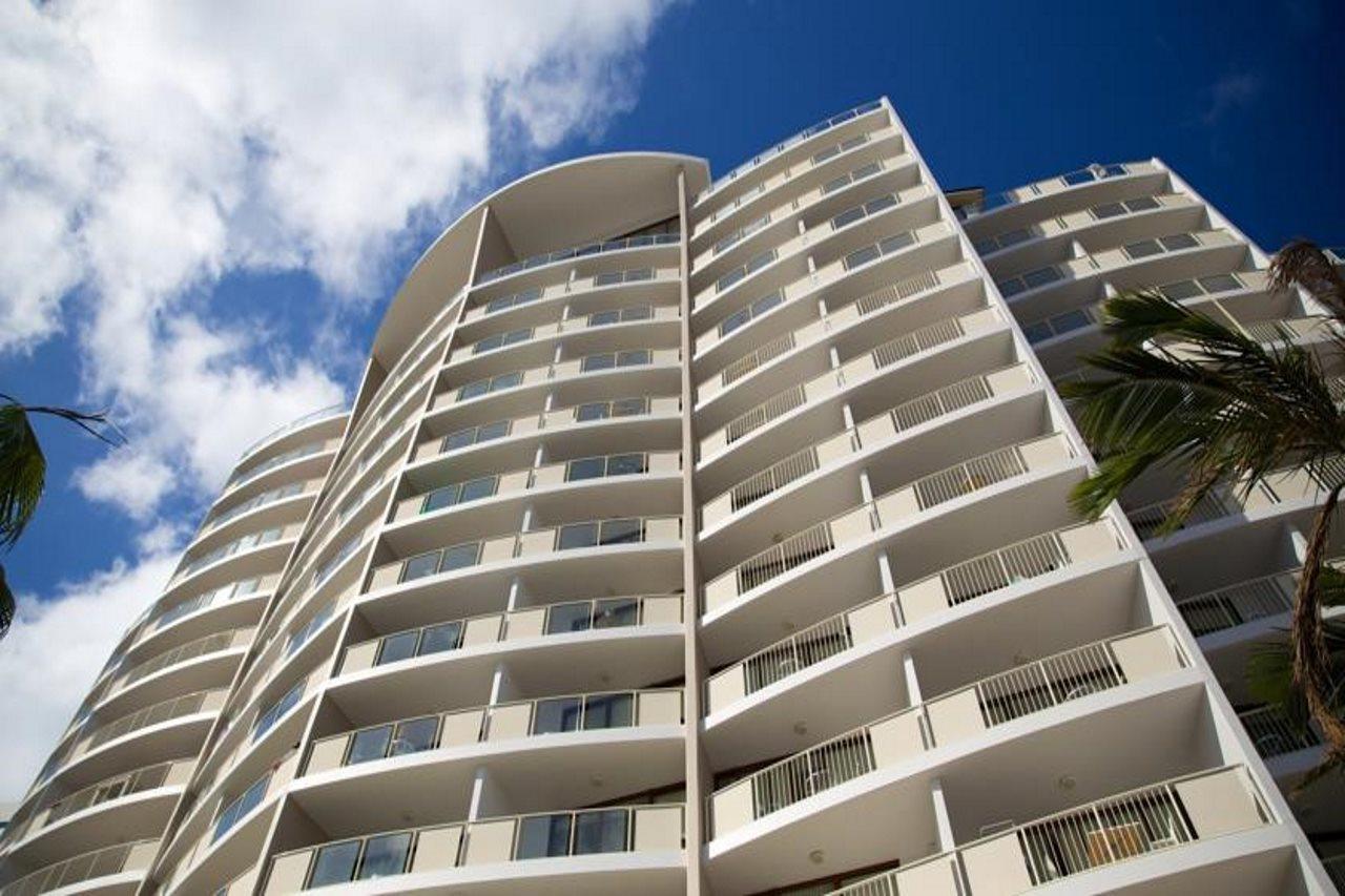 Broadbeach Savannah Resort Zewnętrze zdjęcie