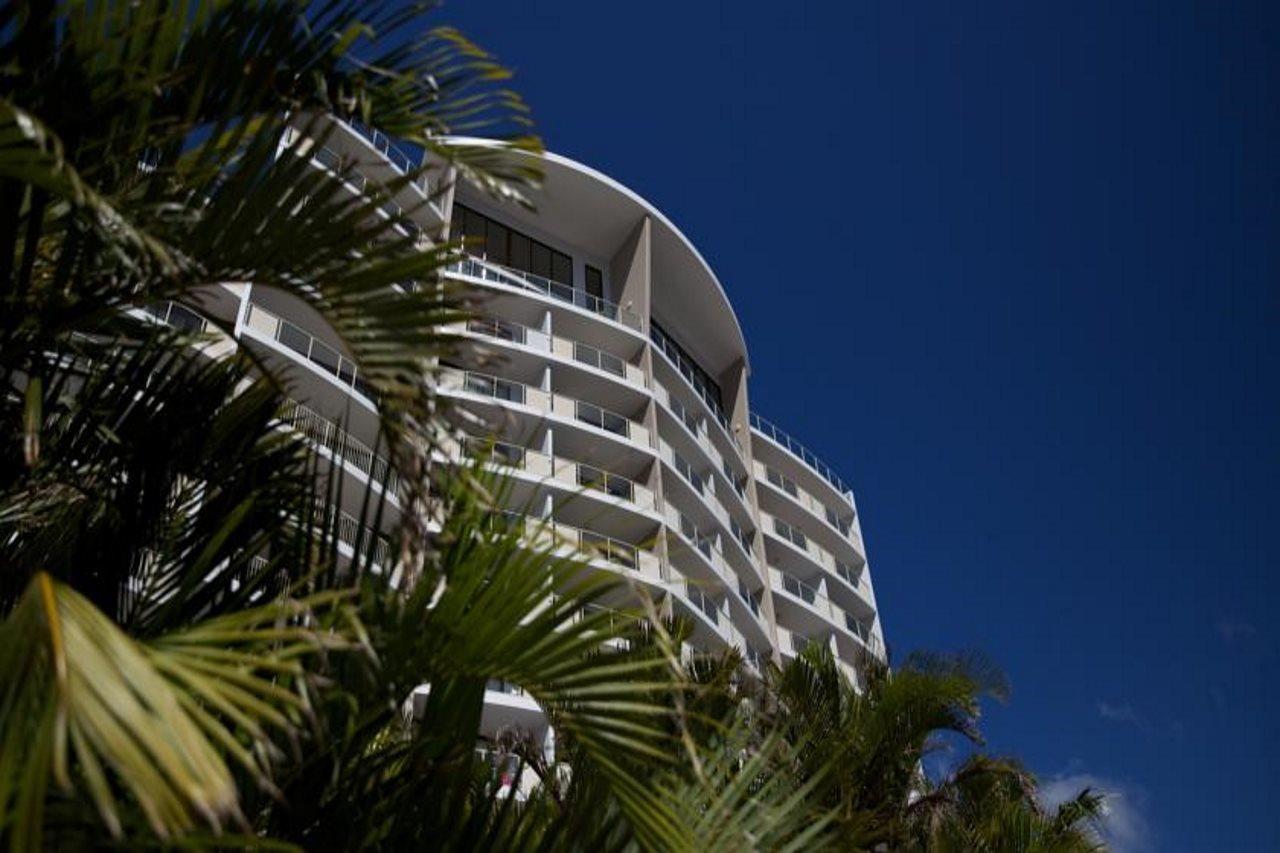 Broadbeach Savannah Resort Zewnętrze zdjęcie
