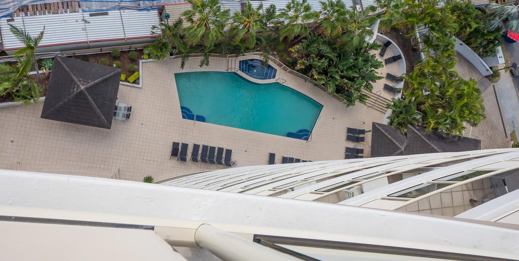 Broadbeach Savannah Resort Zewnętrze zdjęcie