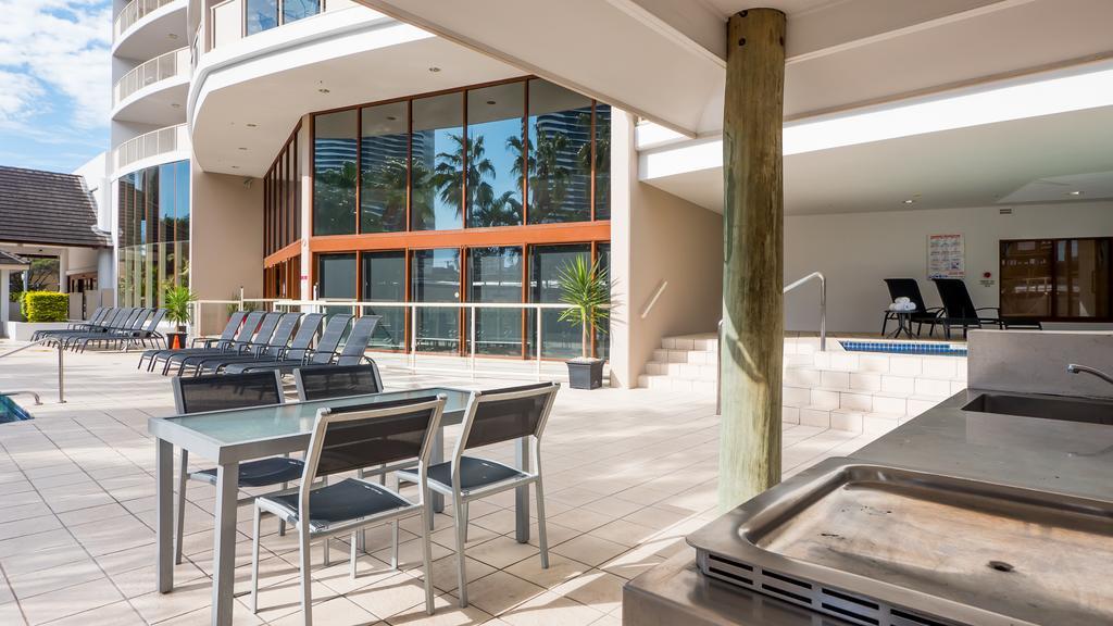 Broadbeach Savannah Resort Zewnętrze zdjęcie