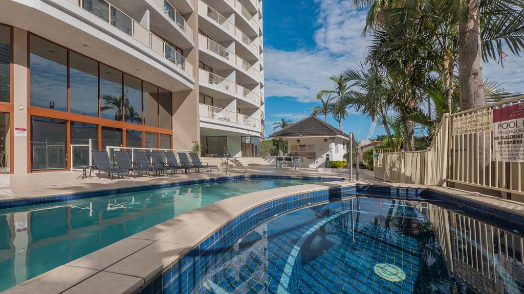 Broadbeach Savannah Resort Zewnętrze zdjęcie
