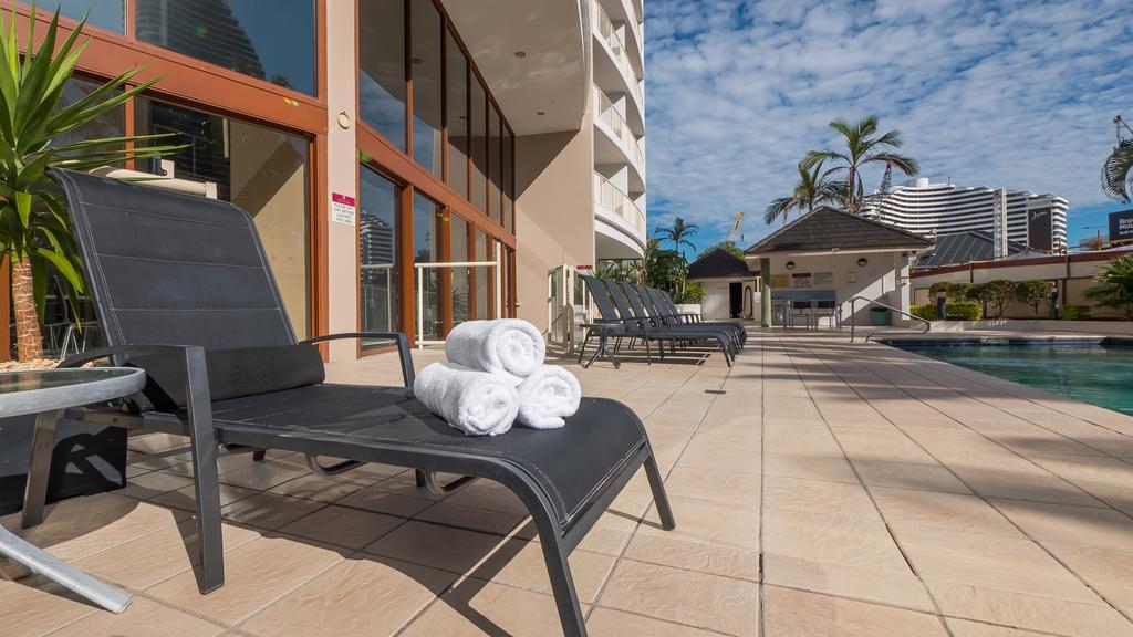 Broadbeach Savannah Resort Zewnętrze zdjęcie