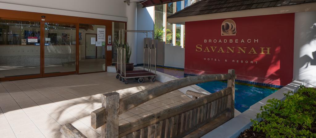 Broadbeach Savannah Resort Zewnętrze zdjęcie